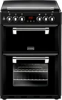 Stoves Richmond 600DF Cuisinière Noir