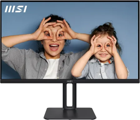 MSI Pro MP275P écran plat de PC 68,6 cm (27") 1920 x 1080 pixels Full HD LED Noir