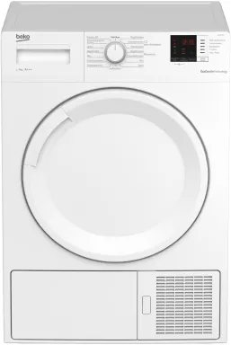 Beko DS7512PA sèche-linge Pose libre Charge avant 7 kg A+++ Blanc