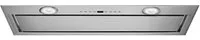 Smeg KICGR70X2 hotte Intégré Acier inoxydable A 610 m³/h