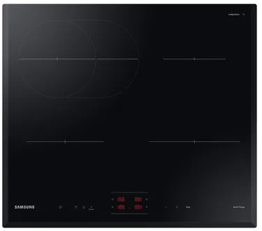 Samsung NZ64B4015KK Noir Intégré 60 cm Plaque avec zone à induction 4 zone(s)