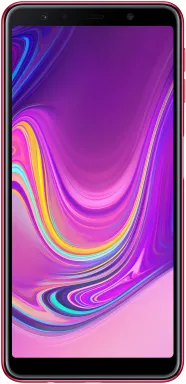 Samsung Galaxy A7 (2018) SM-A750F 15,2 cm (6") Double SIM Android 8.0 4G Micro-USB 4 Go 64 Go 3300 mAh Rose