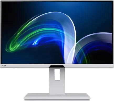 Acer B248Y E écran plat de PC 60,5 cm (23.8") 1920 x 1080 pixels Full HD LCD Blanc