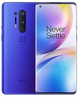 OnePlus 8 Pro 17,2 cm (6.78") Double SIM Oxygen OS 5G USB Type-C 12 Go 256 Go 4510 mAh Bleu