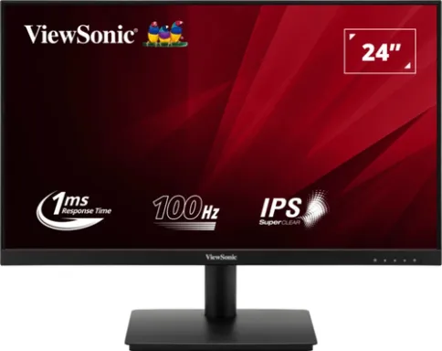 Viewsonic VA240-H écran plat de PC 61 cm (24") 1920 x 1080 pixels Full HD LED Noir