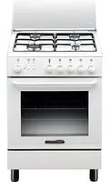 Bertazzoni S640 21 W Cuisinière Gaz naturel Gaz Blanc