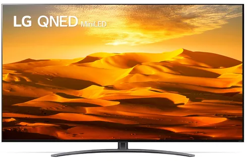 LG QNED MiniLED 75QNED916QE.API 190,5 cm (75") 4K Ultra HD Smart TV Wifi Argent