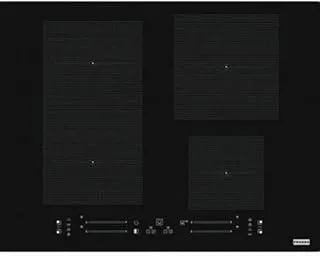 Franke FMA 654 I F BK Noir Intégré 65 cm Plaque avec zone à induction 4 zone(s)