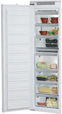 Whirlpool AFB 18402 Congélateur vertical Intégré 209 L E Blanc