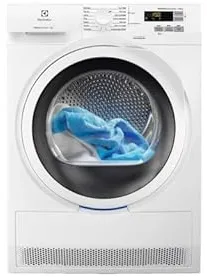 Electrolux EW7H5125SU sèche-linge Pose libre Charge avant 8 kg A++ Blanc