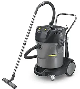 Kärcher NT 70/2 70 L Aspirateur sans sac Sec&humide 2400 W Sac à poussière