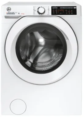 Hoover H-WASH&DRY 500 HD 495AMC/1-S machine à laver avec sèche linge Pose libre Charge avant Blanc D