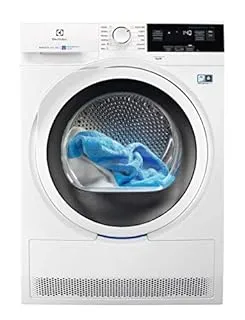 Electrolux EW7HE92ST sèche-linge Pose libre Charge avant 9 kg A++ Blanc