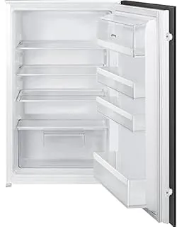 Smeg S4L090F réfrigérateur Intégré 142 L F Blanc