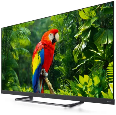 TCL 65EC780 TV 165,1 cm (65") 4K Ultra HD Smart TV Wifi Titane 400 cd/m²