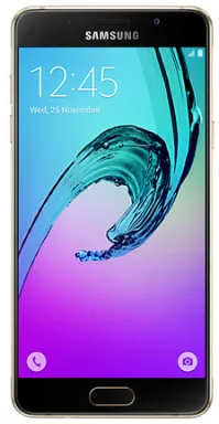 Samsung Galaxy A5 (2016) SM-A510F 13,2 cm (5.2") SIM unique 4G Micro-USB 2 Go 16 Go 2900 mAh Or