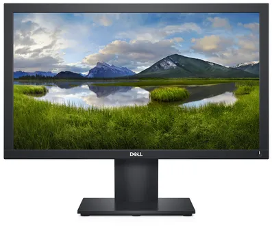 DELL E Series E2020H LED display 50,8 cm (20") 1600 x 900 pixels HD+ LCD Noir