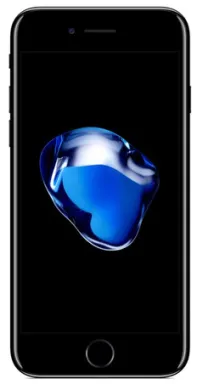 Apple iPhone 7 11,9 cm (4.7") SIM unique iOS 10 4G 2 Go 32 Go 1960 mAh Noir