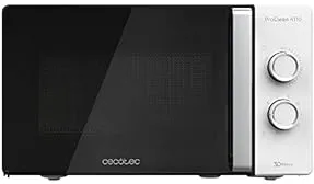 Cecotec 01547 micro-onde Comptoir Micro-ondes grill 23 L 700 W Blanc