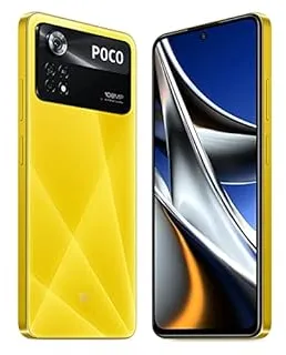 POCO X4 Pro 5G 16,9 cm (6.67") Double SIM hybride Android 11 USB Type-C 8 Go 256 Go 5000 mAh Jaune
