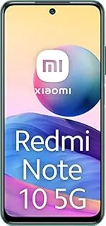 Xiaomi Redmi Note 10 5G 16,5 cm (6.5") Double SIM Android 11 USB Type-C 4 Go 64 Go 5000 mAh Vert