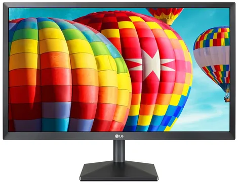 LG 22MK430H-B LED display 54,6 cm (21.5") 1920 x 1080 pixels Full HD Noir