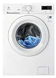 Electrolux EWW1686WS machine à laver avec sèche linge Pose libre Charge avant Blanc E