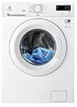 Electrolux EWW1686WS machine à laver avec sèche linge Pose libre Charge avant Blanc E