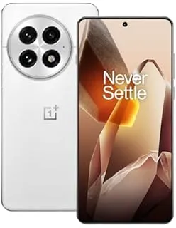 OnePlus 13 17,3 cm (6.82") Double SIM Android 15 5G USB Type-C 16 Go 512 Go 6000 mAh Blanc