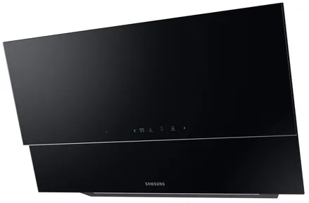 Samsung NK36N9804VB Montée au mur Noir 737 m³/h A+