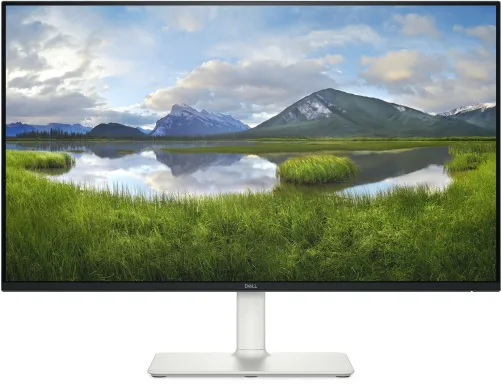 DELL S Series S2725DS LED display 68,6 cm (27") 2560 x 1440 pixels Quad HD LCD Noir, Argent