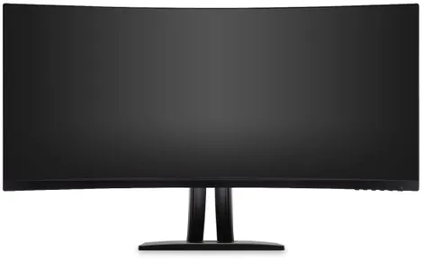 Viewsonic VP Series VP3481A écran plat de PC 86,4 cm (34") 3440 x 1440 pixels Wide Quad HD LED Noir