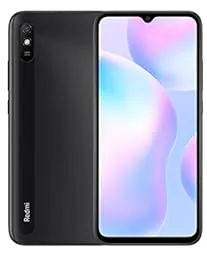 Xiaomi Redmi 9A 16,6 cm (6.53") Double SIM 4G Micro-USB 2 Go 32 Go 5000 mAh Noir