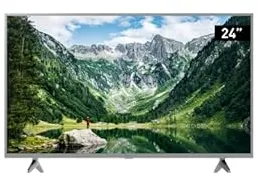 Panasonic TX-24LSW504S TV 61 cm (24") HD Smart TV Argent