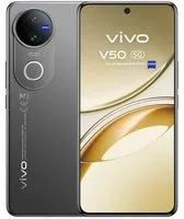 VIVO V50 17,2 cm (6.77") Double SIM Android 15 5G USB Type-C 12 Go 512 Go 6000 mAh Noir