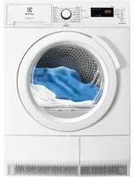 Electrolux EW6C4824SC sèche-linge Pose libre Charge avant 8 kg B Blanc