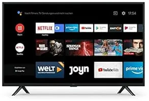 Xiaomi Mi LED TV 4A 81,3 cm (32") HD Smart TV Wifi Noir