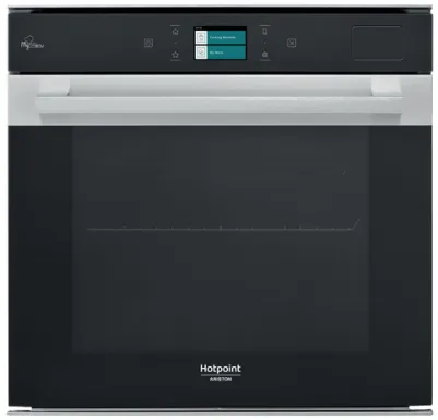 Hotpoint FI9 P8P2 SH IX HA 73 L A+ Gris