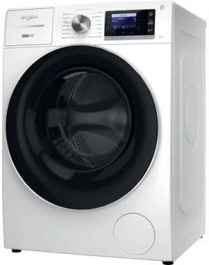 Whirlpool Lave-linge hublot posable 9 kg blanc - W8W946WRFR -