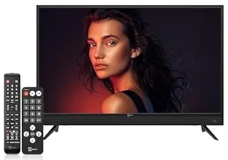 TELE System SONIC32 LS12 80 cm (31.5") HD Noir 180 cd/m²