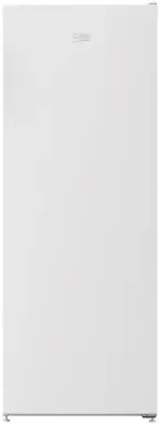 Beko RFNE200E30WN Congélateur vertical Pose libre 168 L F Blanc