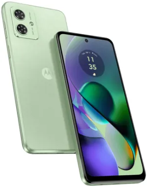 Motorola Moto G 54 5G 16,5 cm (6.5") Double SIM Android 13 USB Type-C 8 Go 256 Go 5000 mAh Couleur menthe