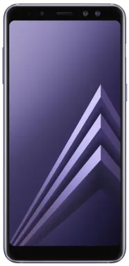 Samsung Galaxy A8 (2018) SM-A530F 14,2 cm (5.6") Double SIM Android 7.1.1 4G USB Type-C 4 Go 32 Go 3000 mAh Gris