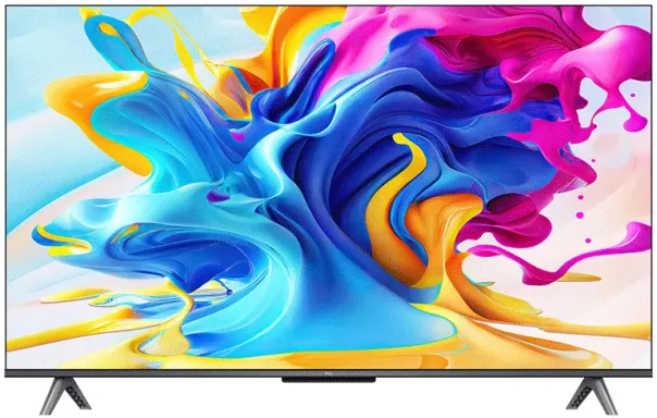 TCL C64 43C643 TV 109,2 cm (43") 4K Ultra HD Smart TV Wifi Titane