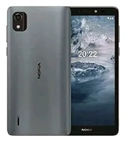 Nokia C2 2nd Edition 14,5 cm (5.7") Android 11 4G Micro-USB 2 Go 32 Go 2400 mAh Bleu