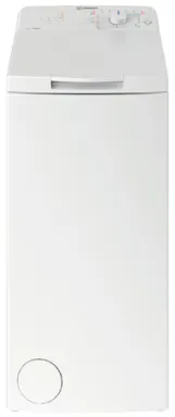 Indesit BTW L60400 EU/N machine à laver Charge par dessus 6 kg 1000 tr/min Blanc