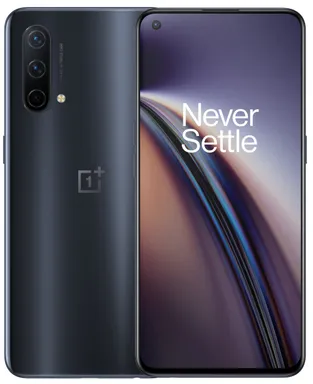OnePlus Nord CE 5G 16,3 cm (6.43") Double SIM Oxygen OS USB Type-C 8 Go 128 Go 4500 mAh Charbon de bois