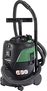 Hikoki RP250YDL WAZ Aspirateur 21 L Aspirateur réservoir cylindrique Sec&humide 1000 W Sans sac