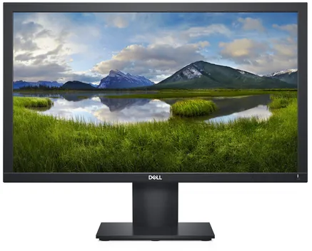 DELL E Series E2221HN écran plat de PC 54,6 cm (21.5") 1920 x 1080 pixels Full HD LCD Noir