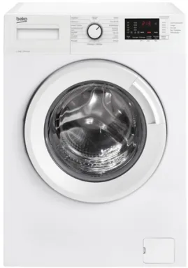 Beko WUE7212W0W machine à laver Charge avant 7 kg 1200 tr/min Blanc